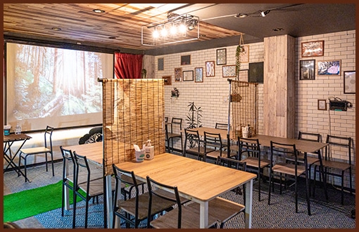 店内イメージ